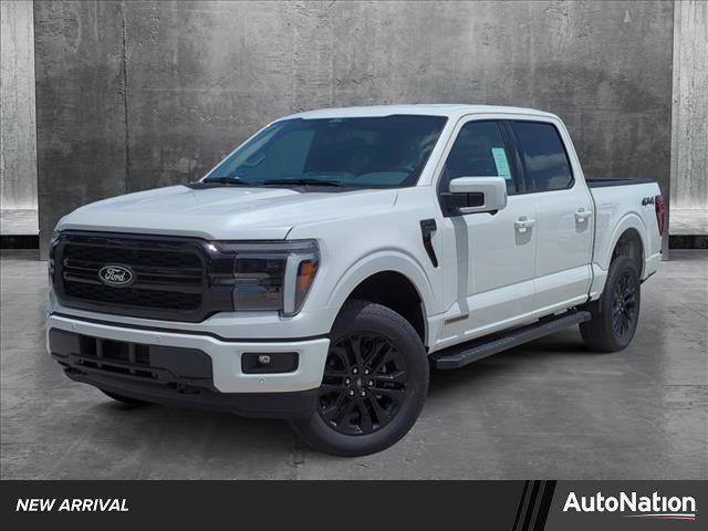 new 2025 Ford F-150 car, priced at $64,364