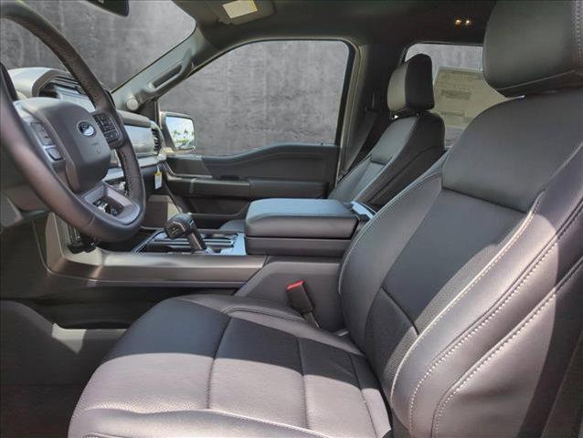 new 2025 Ford F-150 car, priced at $64,364