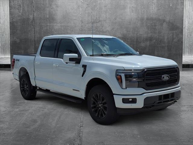 new 2025 Ford F-150 car, priced at $64,364