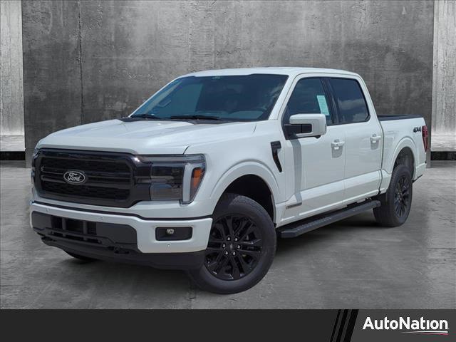new 2025 Ford F-150 car, priced at $65,003