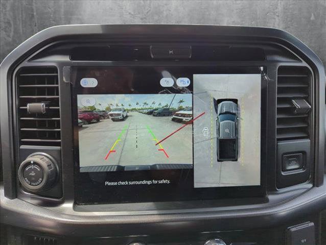 new 2025 Ford F-150 car, priced at $64,364