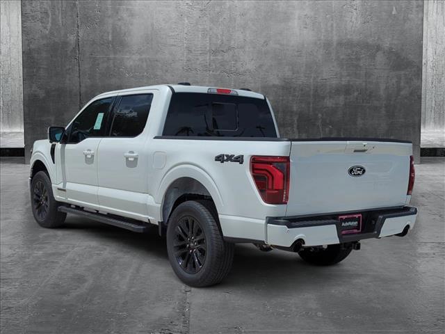 new 2025 Ford F-150 car, priced at $64,364