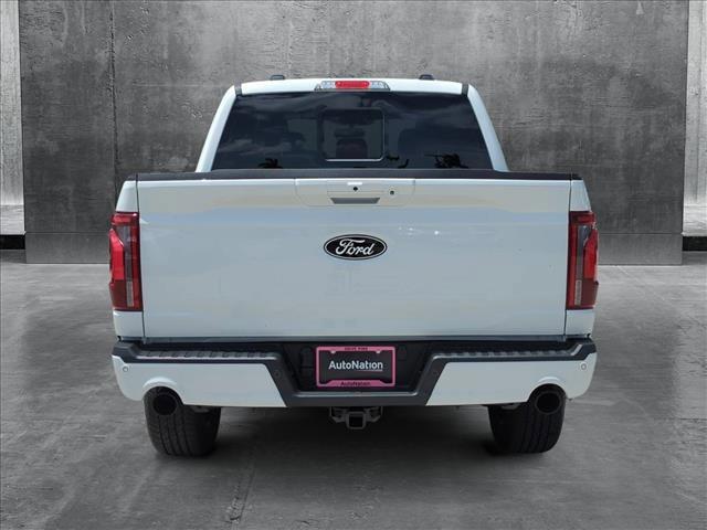 new 2025 Ford F-150 car, priced at $64,364