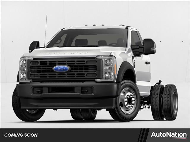 new 2026 Ford F-450 car, priced at $74,065