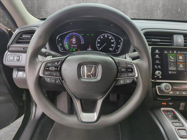 used 2019 Honda Insight car, priced at $17,995