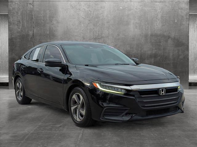 used 2019 Honda Insight car, priced at $17,995