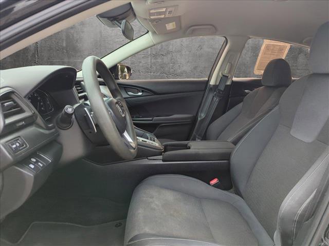 used 2019 Honda Insight car, priced at $17,995