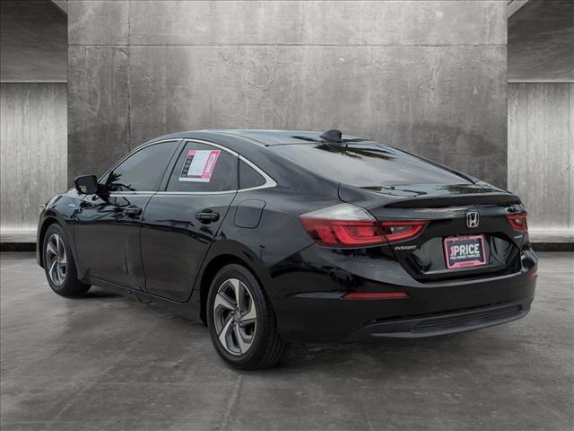 used 2019 Honda Insight car, priced at $17,995