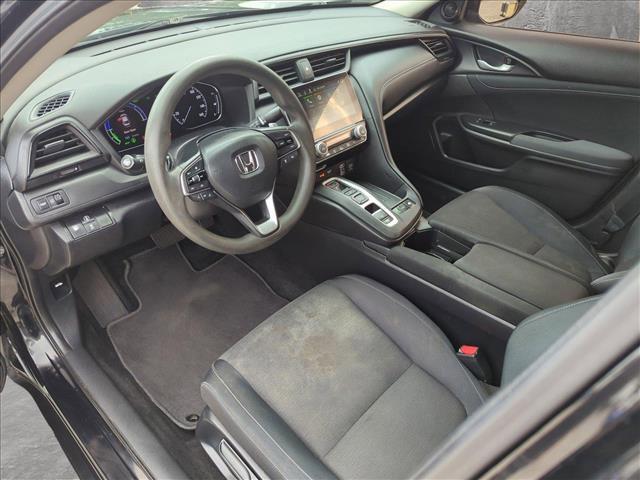 used 2019 Honda Insight car, priced at $17,995