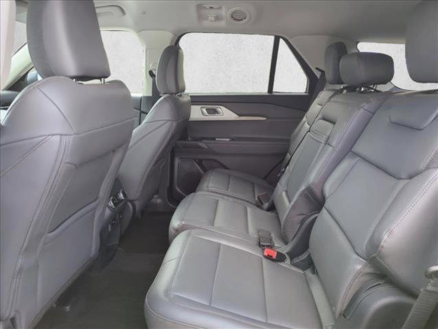 new 2025 Ford Explorer car, priced at $42,871