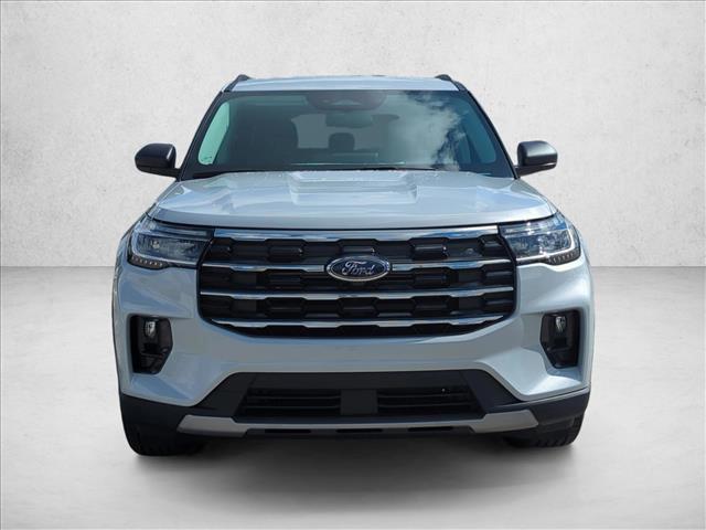 new 2025 Ford Explorer car, priced at $42,871