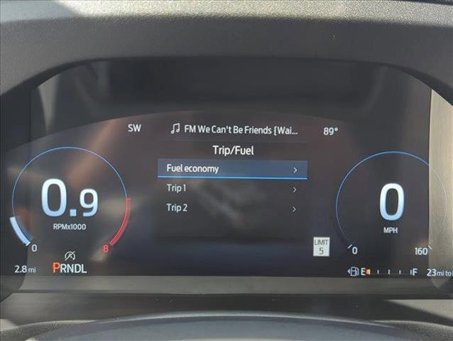 new 2025 Ford Explorer car, priced at $42,871