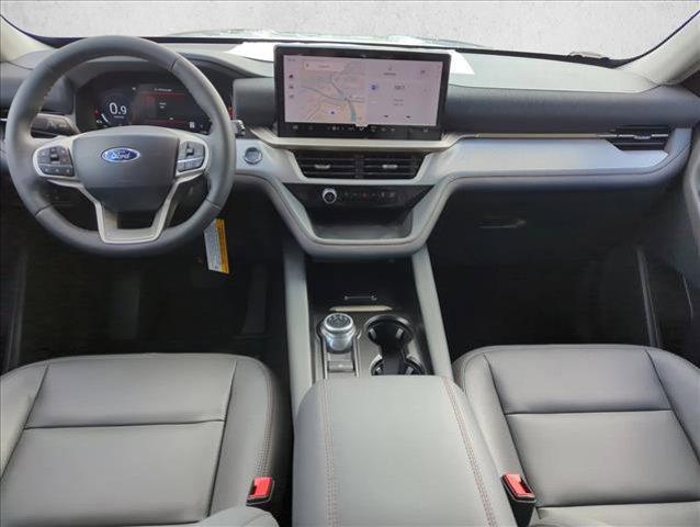 new 2025 Ford Explorer car, priced at $42,871