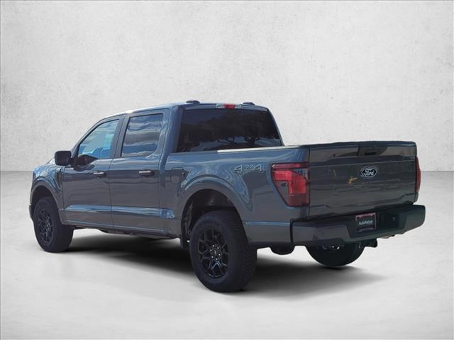new 2025 Ford F-150 car, priced at $46,893