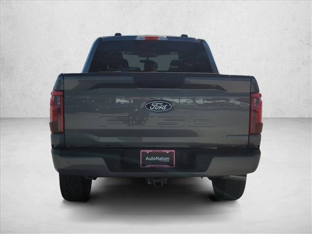 new 2025 Ford F-150 car, priced at $46,893