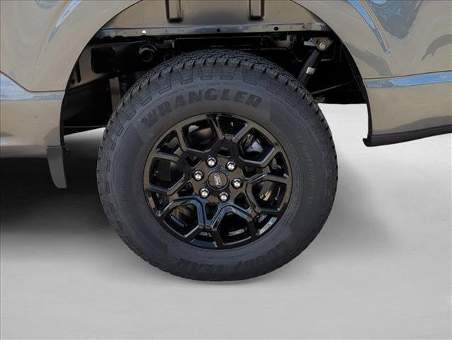 new 2025 Ford F-150 car, priced at $46,893