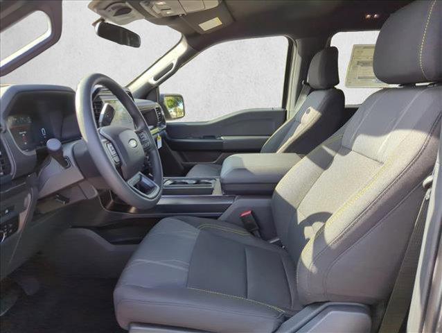 new 2025 Ford F-150 car, priced at $46,893