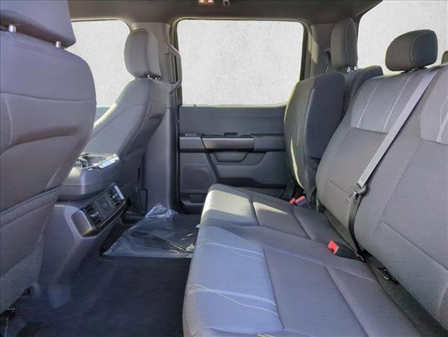 new 2025 Ford F-150 car, priced at $46,893