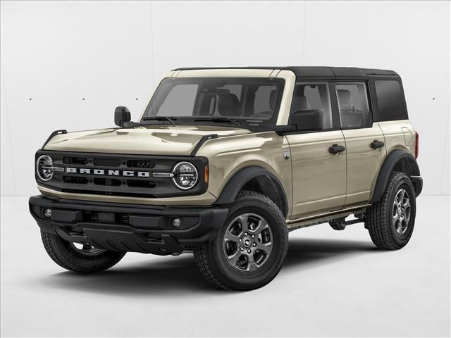 new 2025 Ford Bronco car, priced at $46,525