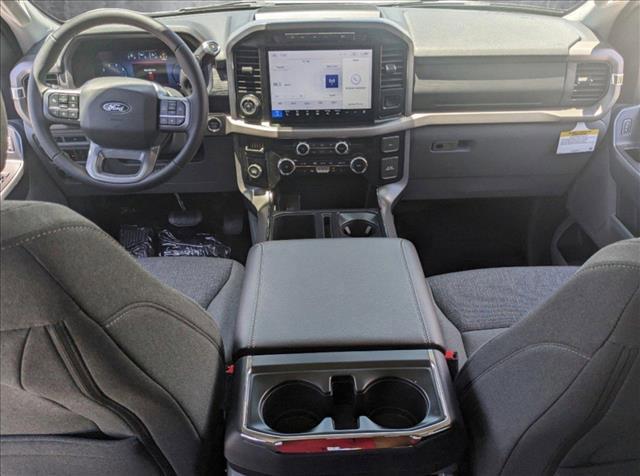 new 2025 Ford F-150 car, priced at $55,803