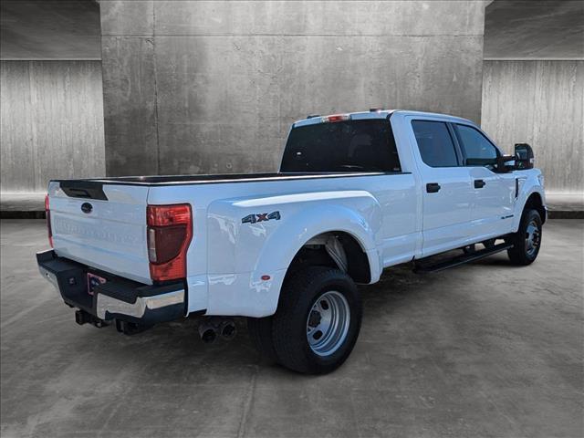 used 2022 Ford F-350 car, priced at $55,987