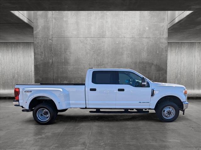 used 2022 Ford F-350 car, priced at $55,987