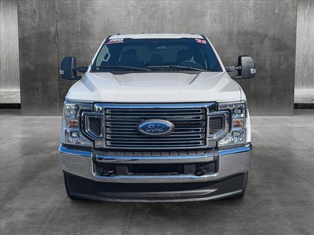 used 2022 Ford F-350 car, priced at $55,987