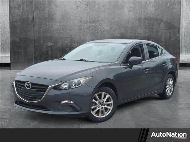 used 2016 Mazda Mazda3 car, priced at $8,995