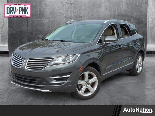 used 2018 Lincoln MKC car, priced at $19,995