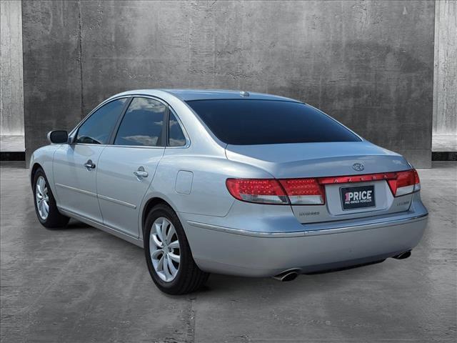 used 2008 Hyundai Azera car, priced at $7,995