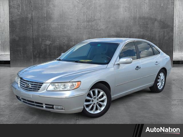 used 2008 Hyundai Azera car, priced at $7,995