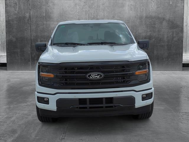 new 2024 Ford F-150 car, priced at $47,575