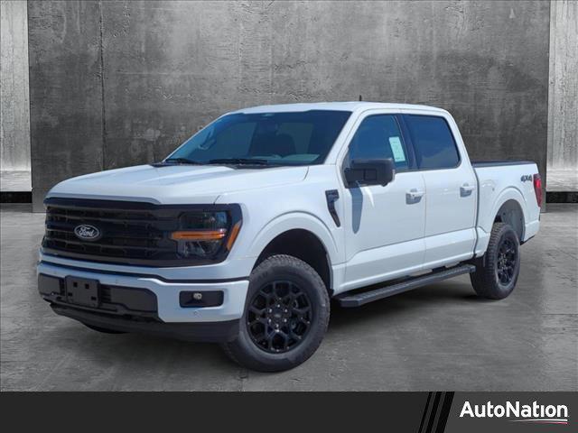 new 2025 Ford F-150 car, priced at $53,276