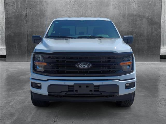 new 2025 Ford F-150 car, priced at $53,276