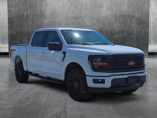 new 2025 Ford F-150 car, priced at $53,276