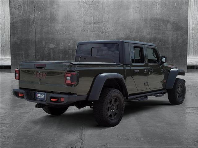 used 2022 Jeep Gladiator car, priced at $37,995