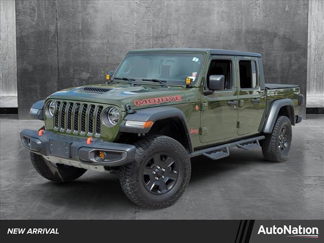 used 2022 Jeep Gladiator car, priced at $37,995