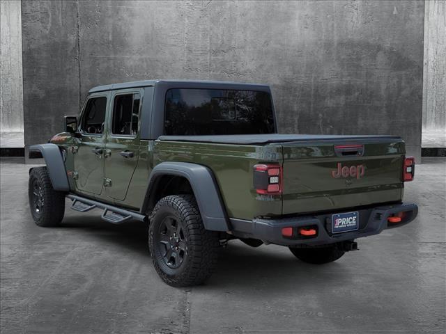 used 2022 Jeep Gladiator car, priced at $37,995