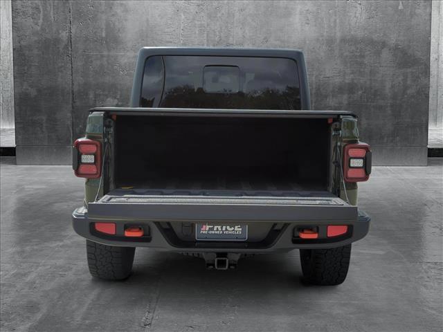 used 2022 Jeep Gladiator car, priced at $37,995