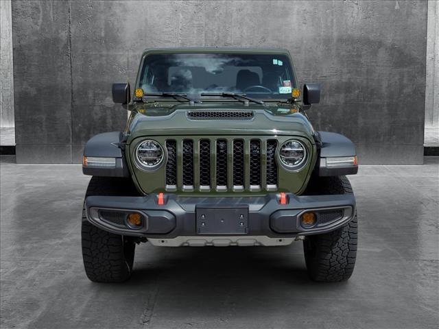 used 2022 Jeep Gladiator car, priced at $37,995