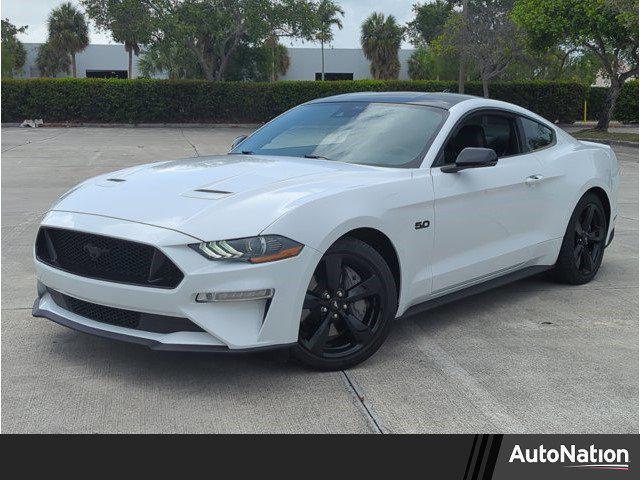 used 2023 Ford Mustang car, priced at $43,995