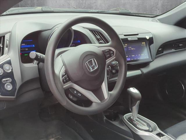 used 2016 Honda CR-Z car, priced at $11,995