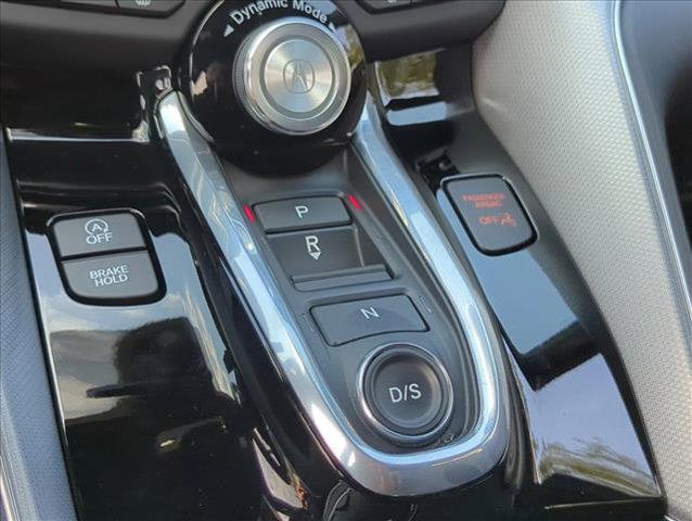 used 2023 Acura TLX car, priced at $44,995