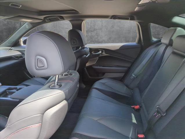 used 2023 Acura TLX car, priced at $44,995