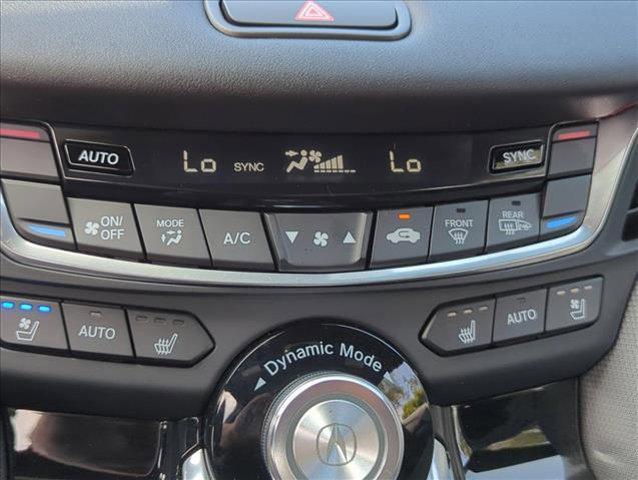 used 2023 Acura TLX car, priced at $44,995