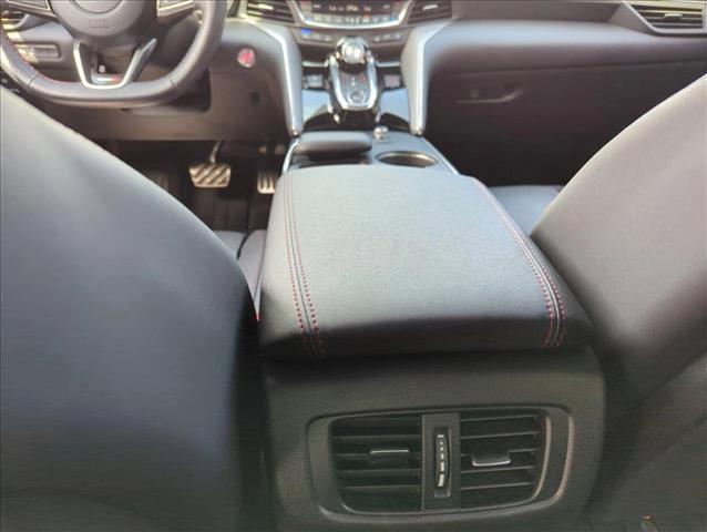 used 2023 Acura TLX car, priced at $44,995
