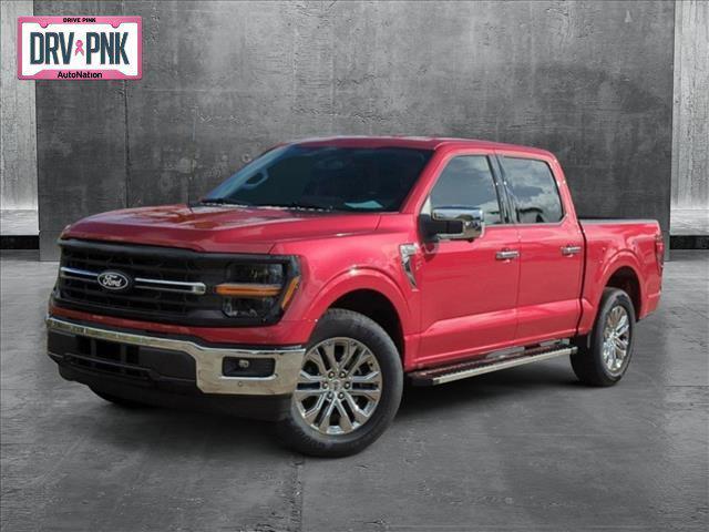 new 2025 Ford F-150 car, priced at $59,280