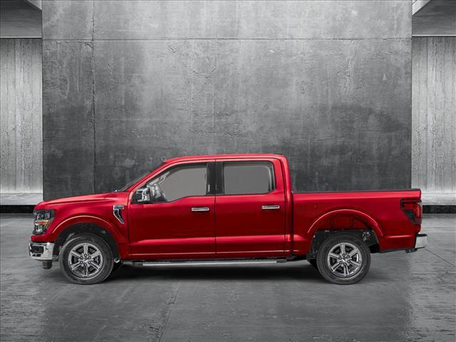 new 2025 Ford F-150 car, priced at $59,280