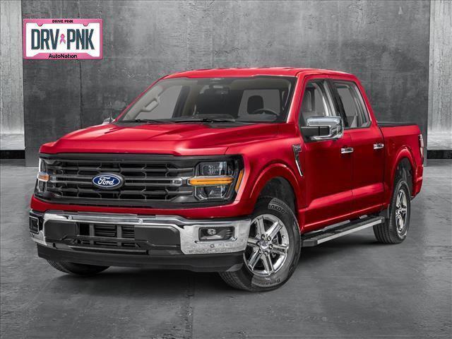 new 2025 Ford F-150 car, priced at $59,280