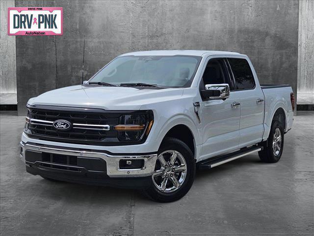 new 2024 Ford F-150 car, priced at $44,645